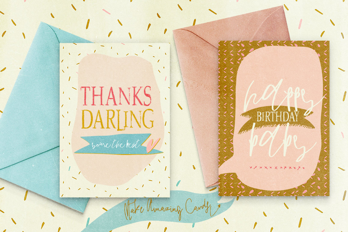 Quickly Script Font Typeface preview 4