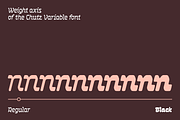 Chutz font, a Handwritten Font by Michael Rafailyk (Thumbnail 8 of 8)