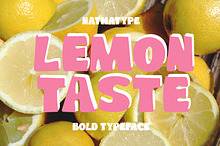 Lemon Taste