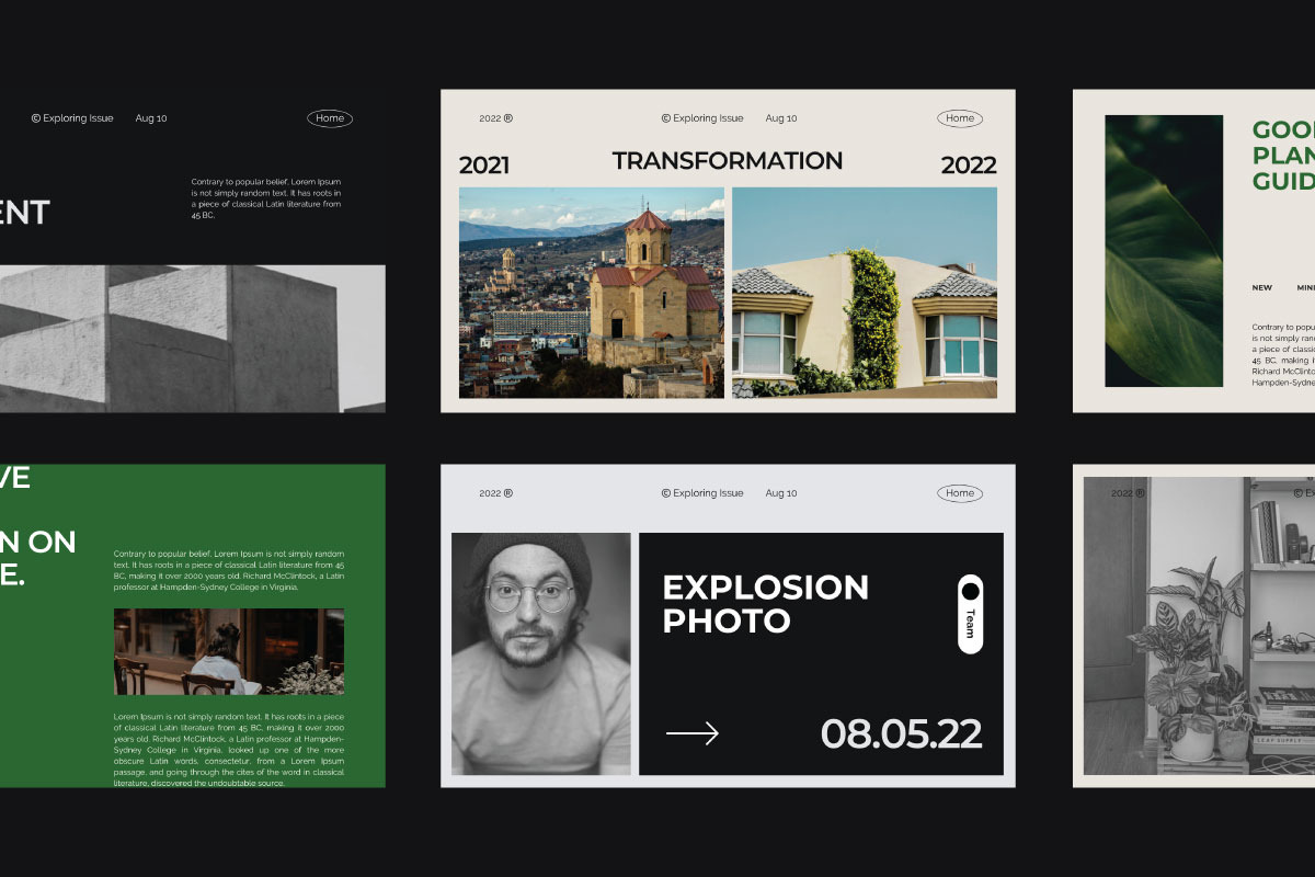 Brand Studio | Bundle Presentation, a Presentation Template by Antelope Studio (Photo 3 of 7)