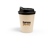 Coffee Cup Mockup, a Packaging Mockup by SLAB! Design (Thumbnail 3 of 7)