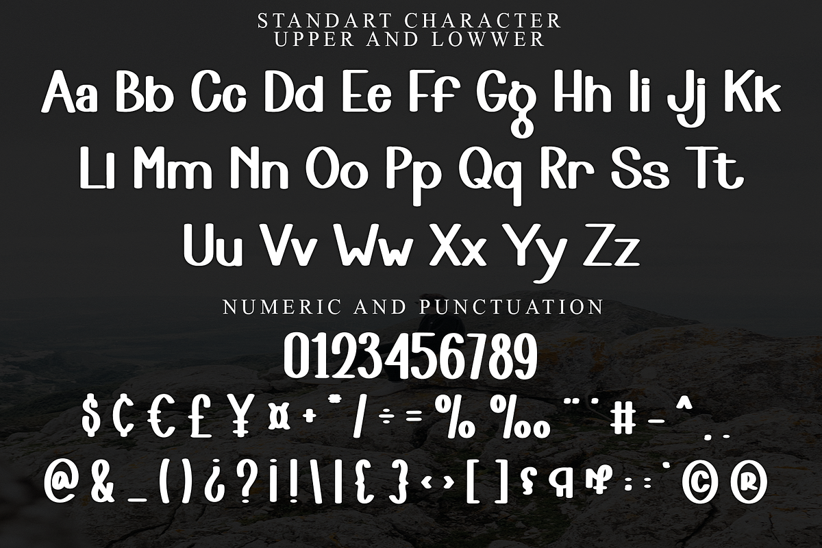 Today Wedding, a Handwritten Font by InermediaSTUDIO (Photo 7 of 8)