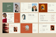 AILEYA - Powerpoint Media Kit, a Presentation Template by Elokka Std. (Thumbnail 9 of 12)