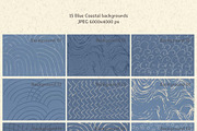 Imprint Coastlines Coastal Textures, a Texture Graphic by DigARTbyHavroshka (Thumbnail 9 of 17)