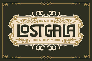 Lostgala