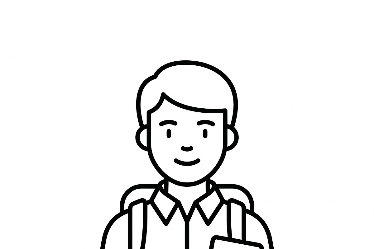 Bundle Online Learning Outline Icons, an Outline Icon by adenpinkstore (Photo 7 of 23)