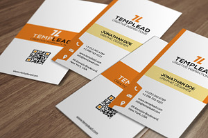 Corporate Business Card SE0216