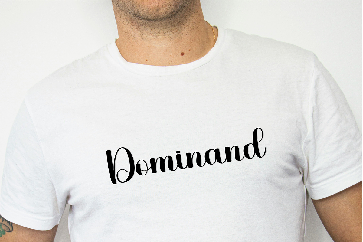 Lovely Dilligent, a Handwritten Font by FreshTypeINK (Photo 2 of 9)