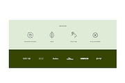 Shopify Section: Icon & Text Grid, a Shopify Template by Luna Templates (Thumbnail 3 of 5)