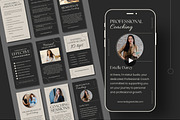 10 Coaching Instagram Reels, a Templates & Theme by TemplateCastleStore (Thumbnail 6 of 10)