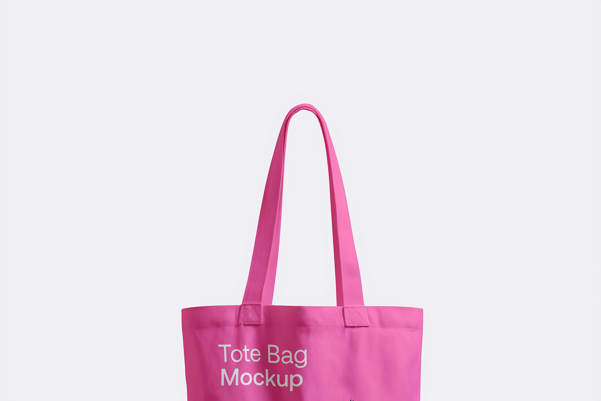 Insanely Realistic Tote Bag Mockup, a Product Mockup by Mockupdaddy (Photo 22 of 31)