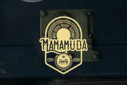 Motopica - Modern Vintage Retro Font, a Sans Serif Font by Anomali Creatype (Thumbnail 14 of 19)