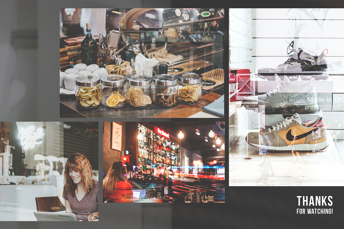 Window Reflection - Photoshop Effect, a Templates & Theme by MDG (Photo 6 of 6)