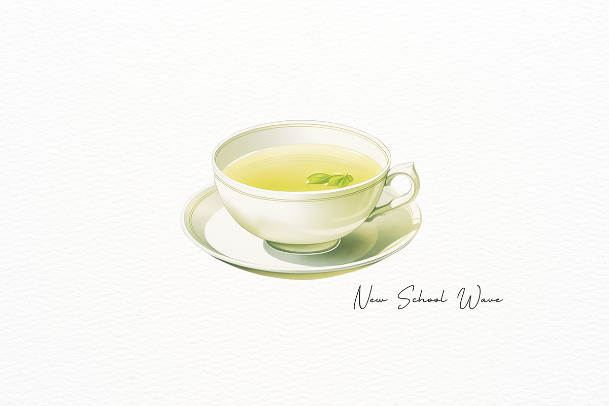 Realistic Watercolor Tea, a Decorative Illustration by New-School-Wave (Photo 3 of 5)