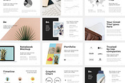 Be. Keynote Presentation + 30 Photos, a Presentation Template by PixaSquare (Thumbnail 3 of 7)