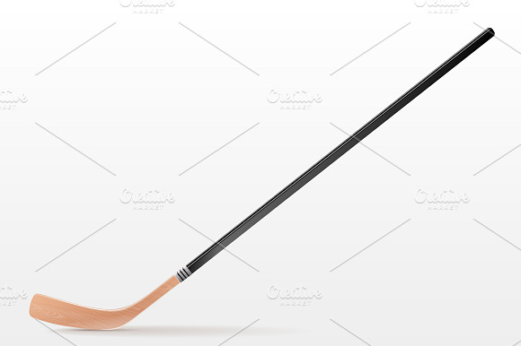 Ice Hockey Stick preview 2