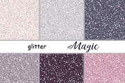 Magic Glitter, a Texture Graphic by GlamArtZhanna (Thumbnail 1 of 3)