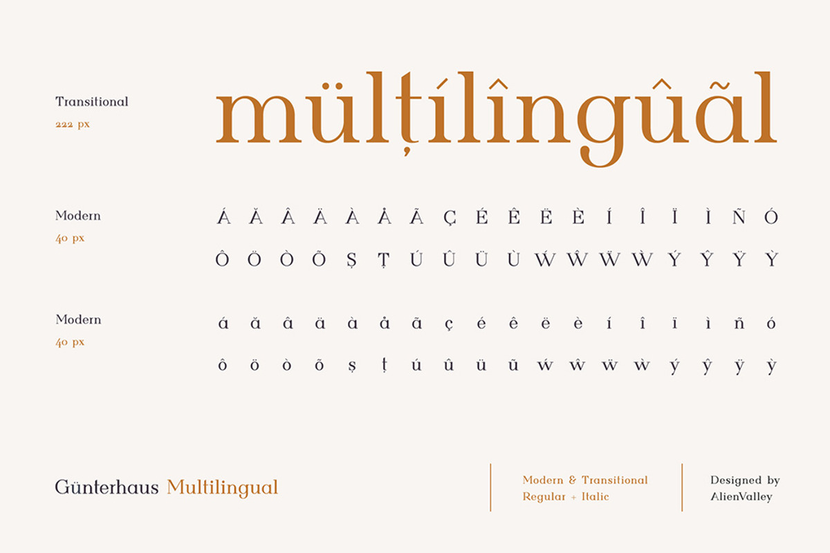 The Versatile Font Bundle, a Sans Serif Font by AlienValley (Photo 31 of 141)
