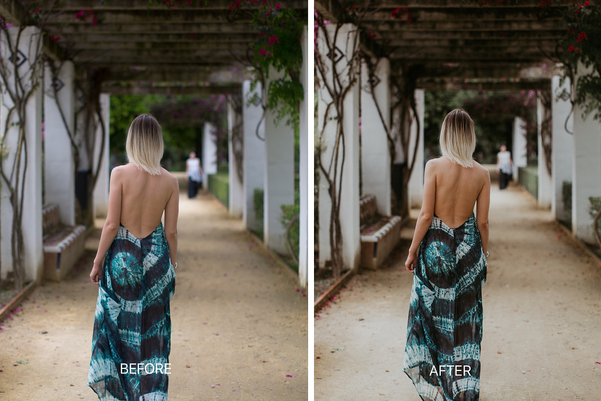 Mobile Lightroom Preset DOPPIO preview 8
