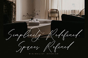 Victoria Cordeline A Modern Font, a Script Font by Storytype Studio (Thumbnail 5 of 15)