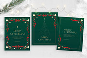 Traditional Christmas Flyer Template, a Flyer Template by BrandPacks (Thumbnail 5 of 5)