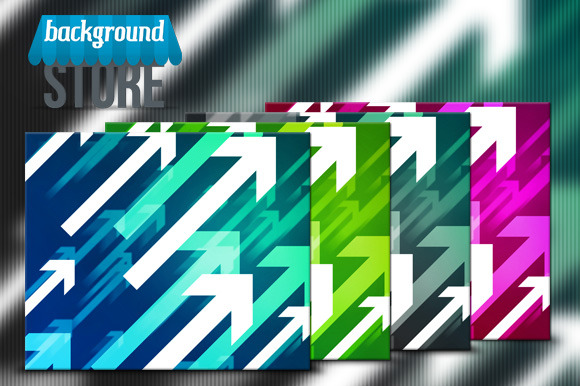 Arrows Background preview 3