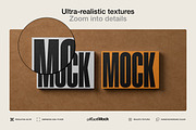 6 Branding Mockups Bundle Kit, a Product Mockup by MockMock Mockups (Thumbnail 3 of 18)