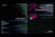 Glitch 014, a Texture Graphic by the7dew (Thumbnail 10 of 10)