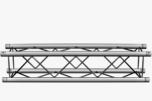 Light Duty Square Truss-9 PCS Modul