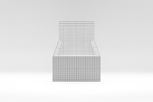Neon Box Mockup, a Packaging Mockup by Qaleb Studio