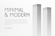 Magsen - Modern Font, a Sans Serif Font by Tammami (Thumbnail 6 of 9)
