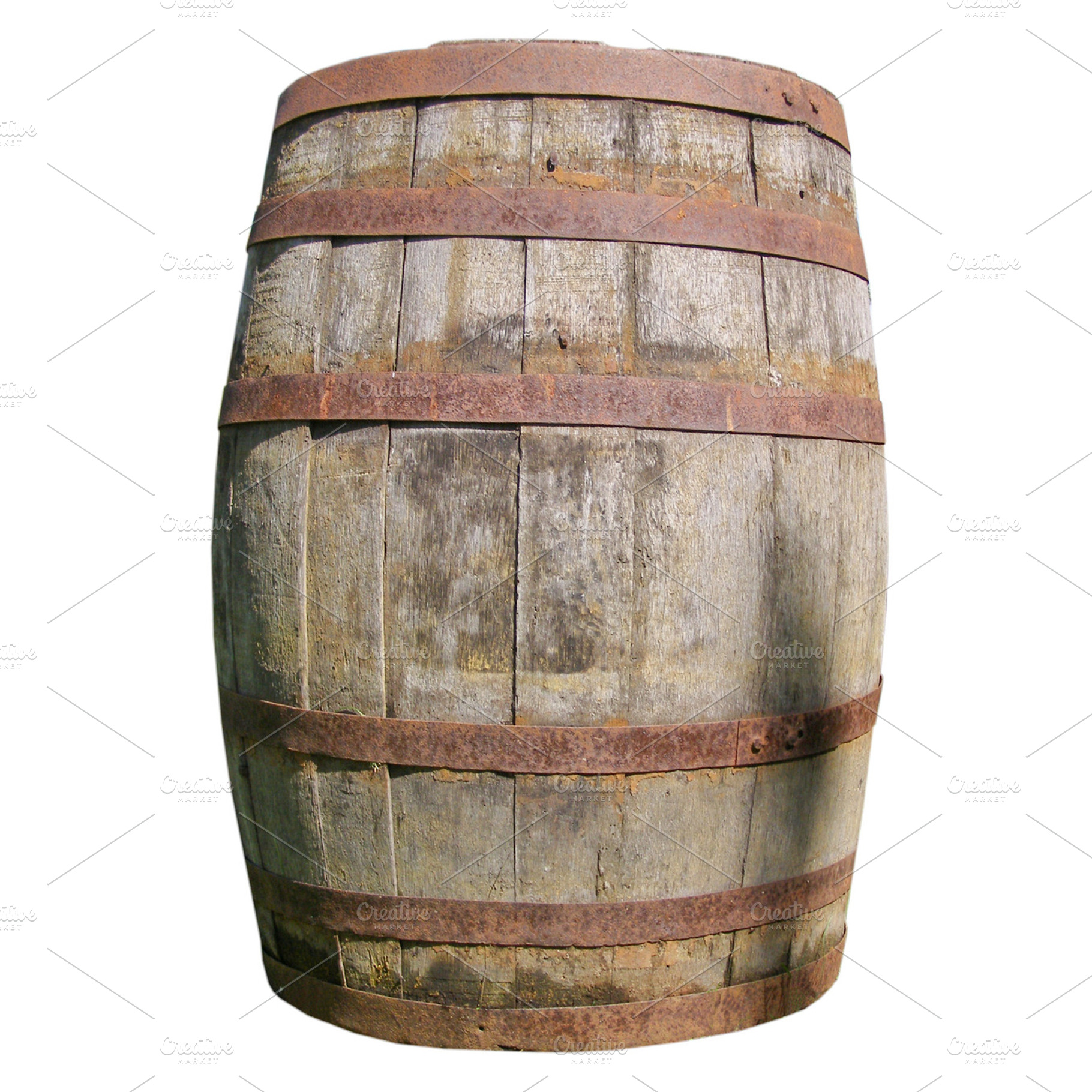 Barrel featuring barrel, cask, and beer