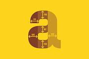 Clayton — The Five Weight Family, a Sans Serif Font by Very Cool Studio (Thumbnail 2 of 5)
