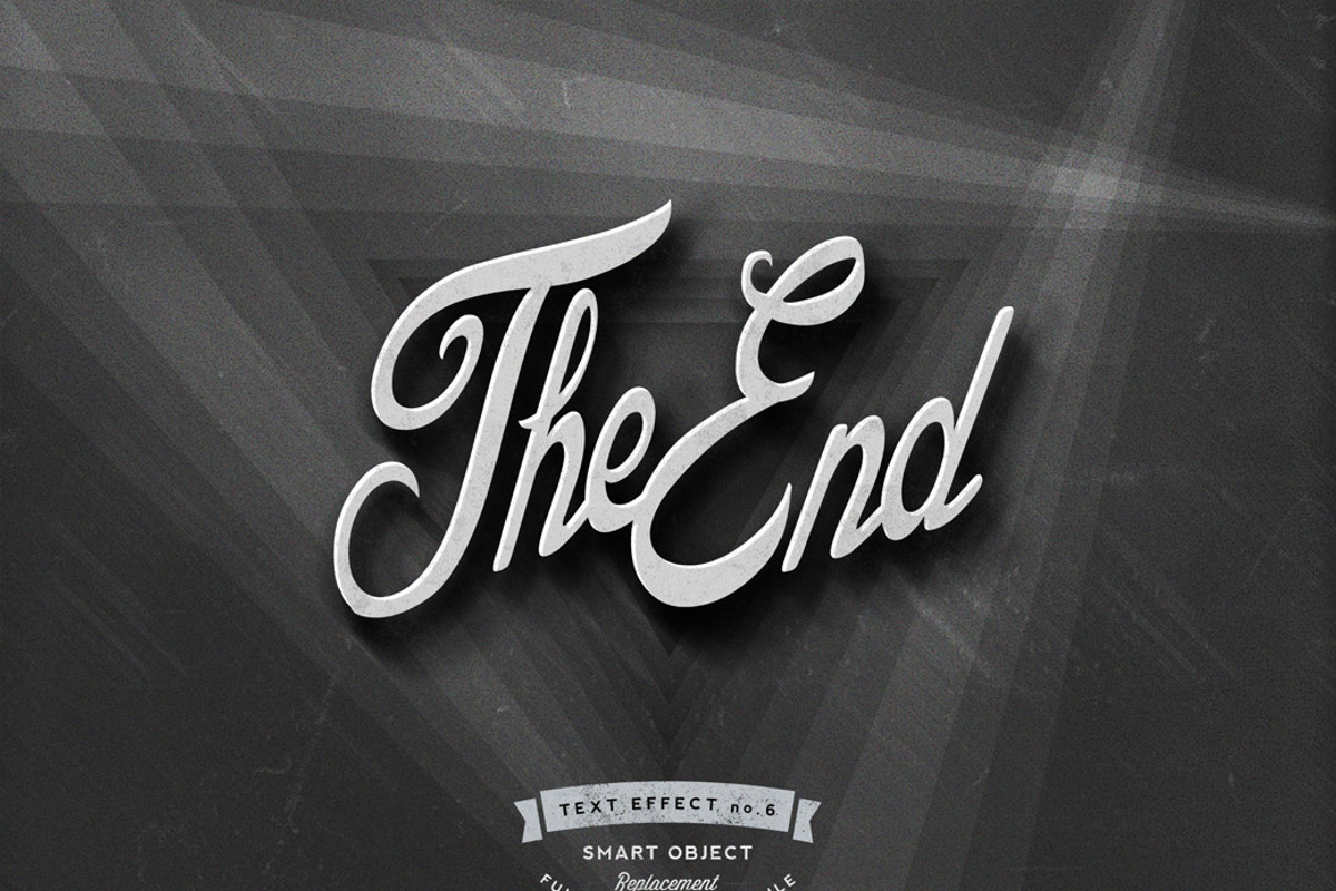 Old Movie Titles, a Layer Style Add-On by Ivan Rosenberg (Photo 5 of 5)