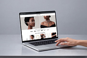 MacBook Screen Presentation Mockups, a Mac Mockup by Dikarte.Store (Thumbnail 4 of 17)