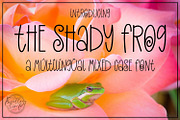 The First Fonts Bundle - 6 Fonts, a Handwritten Font by Endless Time Graphics (Thumbnail 4 of 7)