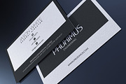 Unlimited Business Cards Bundle, a Business Card Template by Marvel (Thumbnail 166 of 204)