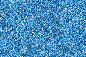 Blue glitter texture