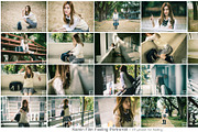 Kamin Film Feeling Portra 160, an Action Add-On by Kamin Lightroom Preset (Thumbnail 2 of 22)