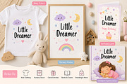 Baby Handwrite, a Handwritten Font by Wow Magic (Thumbnail 2 of 5)