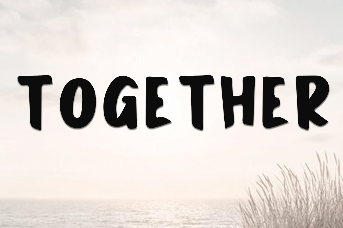 Hospital, a Script Font by InermediaSTUDIO (Photo 3 of 6)