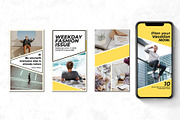 Stories Bold, a Social Media Template by Analogi Studio (Thumbnail 4 of 8)