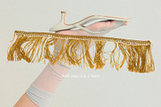 Ribbon & Trim Vintage PNG Collection, a Texture Graphic by Kaleriia (Thumbnail 11 of 15)