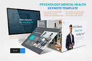 Psychology Mental Health Keynote, a Presentation Template by Art StoreID (Thumbnail 1 of 5)