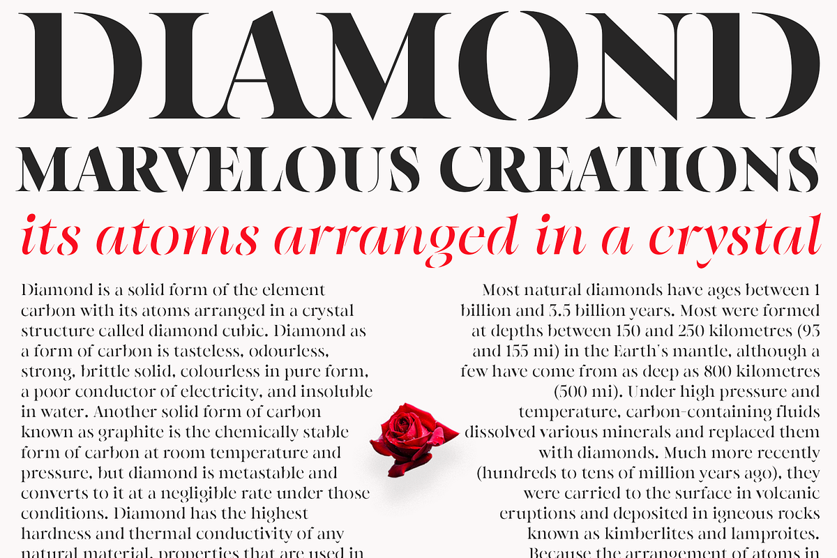 Kiltier | High Contrast Serif, a Serif Font by Jolicia Type (Photo 14 of 22)