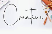 Smooth Valentine, a Handwritten Font by FreshTypeINK (Thumbnail 6 of 8)