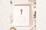 Floral Watercolor Illustrations, a Decorative Illustration by Bbooth88 (Thumbnail 5 of 6)