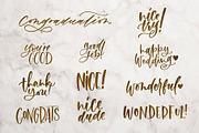Greeting Phrases, an Object Graphic by aquene (Thumbnail 7 of 8)