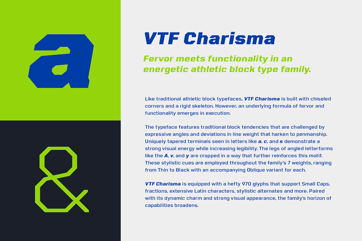 VTF Charisma preview 2