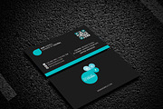 Creative Business card, a Business Card Template by frameum (Thumbnail 3 of 3)